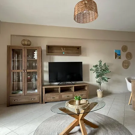 Treasure Apartment