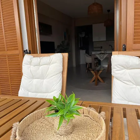 Treasure Apartment *