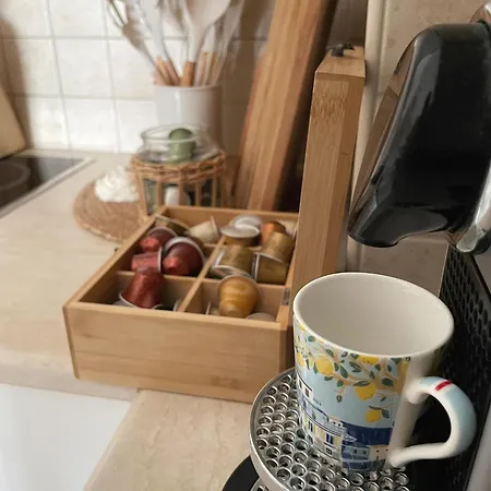 Apartment Treasure Pyrgadikia
