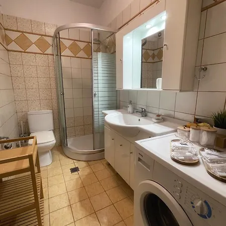 Treasure Apartment Pyrgadikia